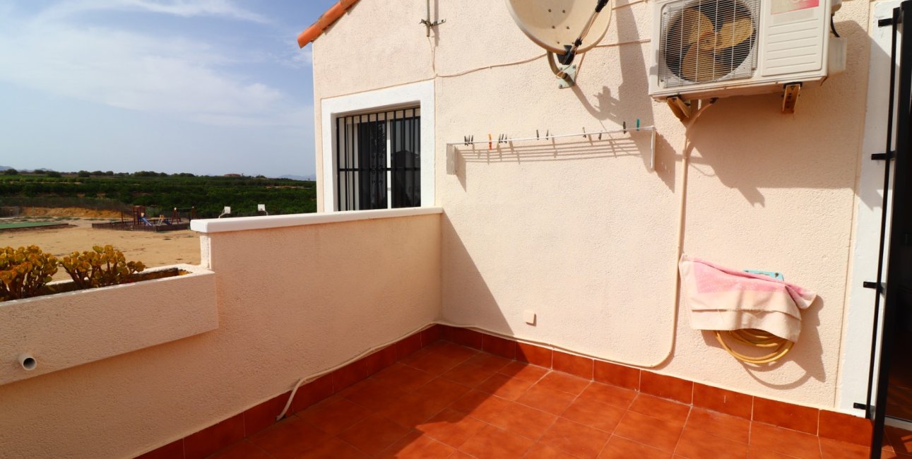 Resale - Townhouse -
Algorfa - Montebello