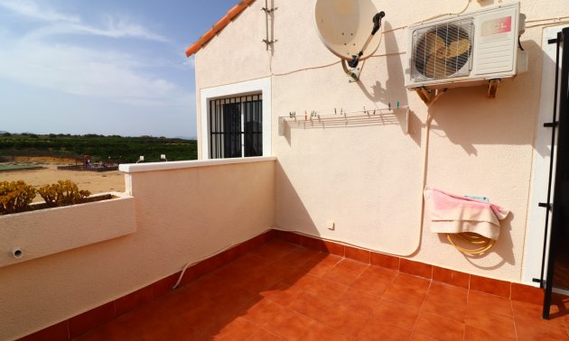 Resale - Townhouse -
Algorfa - Montebello