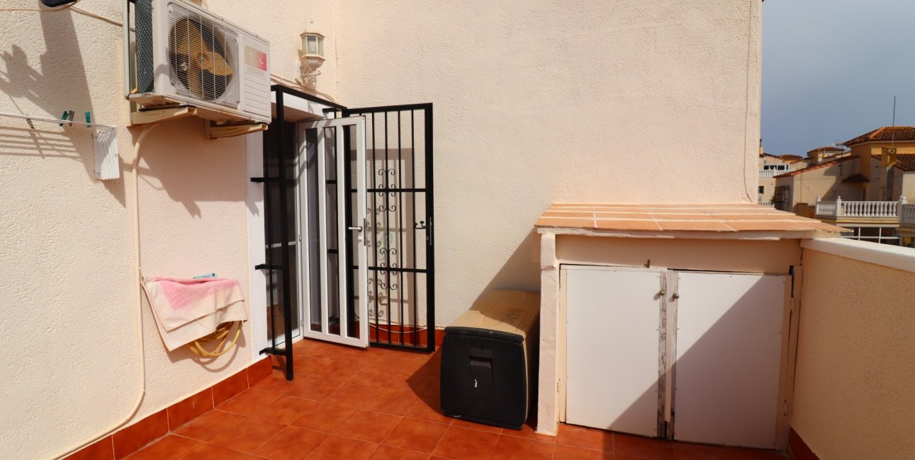 Resale - Townhouse -
Algorfa - Montebello