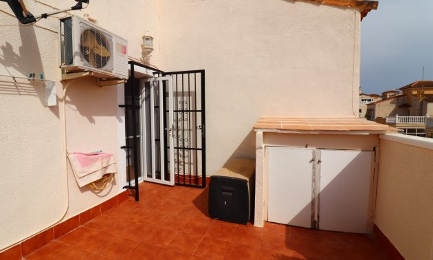 Resale - Townhouse -
Algorfa - Montebello
