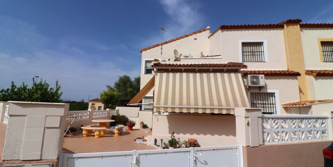 Resale - Townhouse -
Algorfa - Montebello