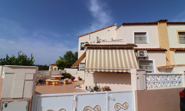 Resale - Townhouse -
Algorfa - Montebello