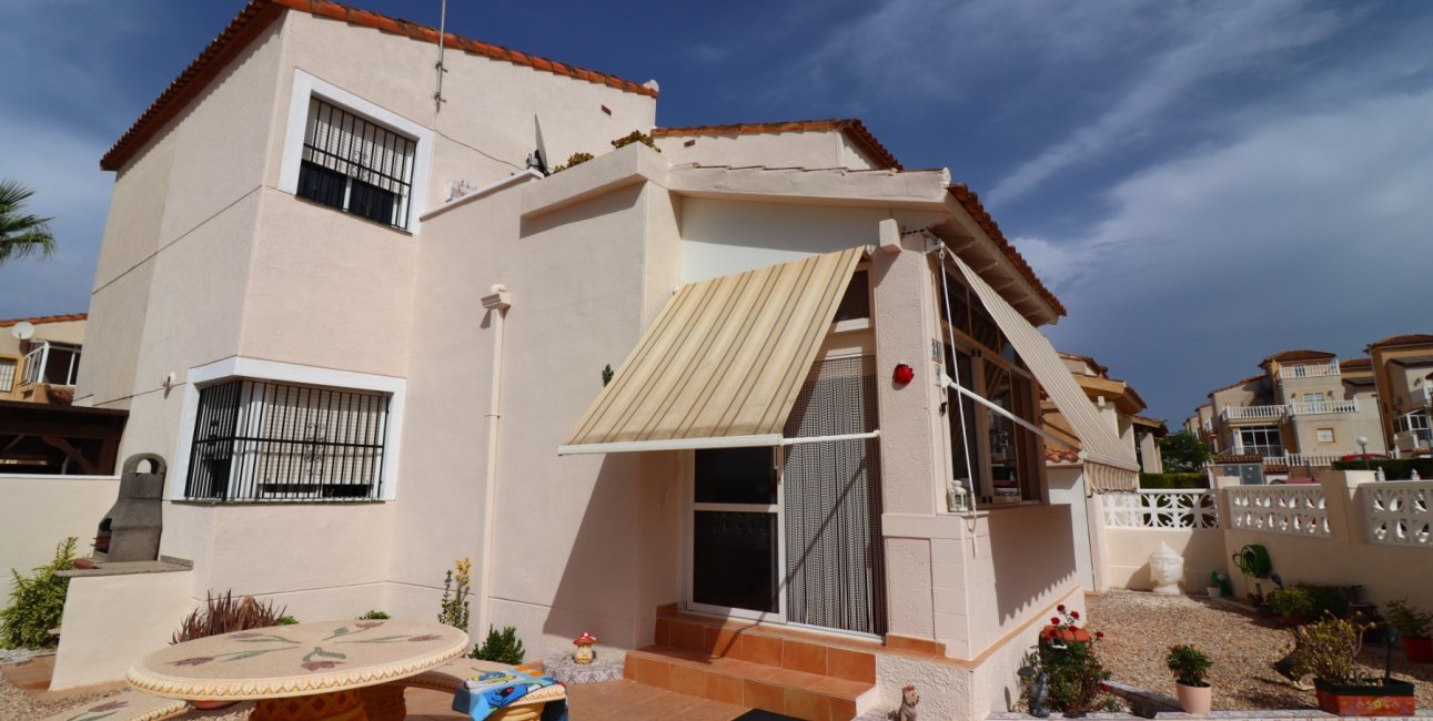 Resale - Townhouse -
Algorfa - Montebello