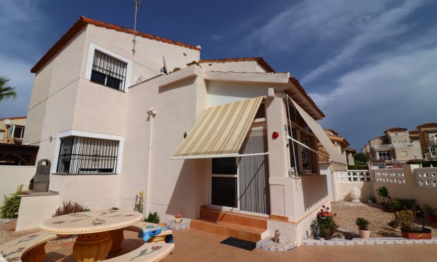 Resale - Townhouse -
Algorfa - Montebello