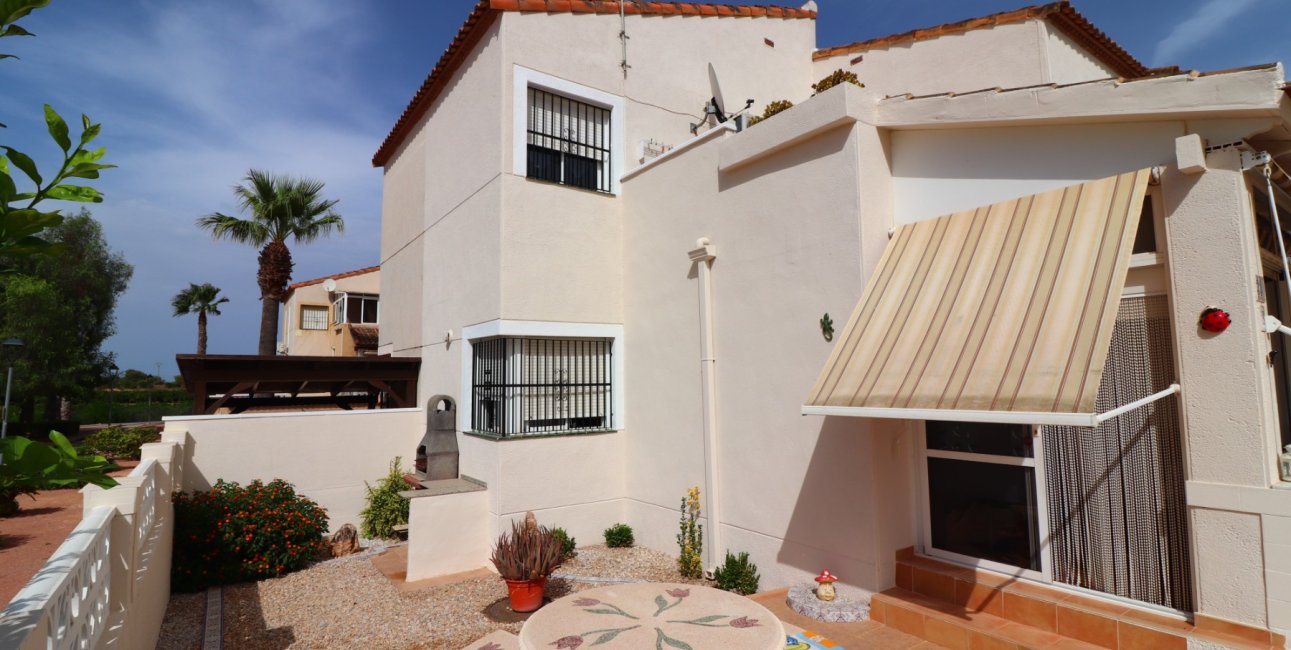 Resale - Townhouse -
Algorfa - Montebello