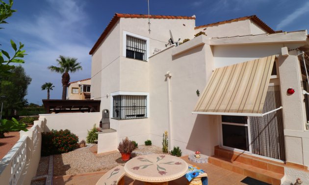 Resale - Townhouse -
Algorfa - Montebello