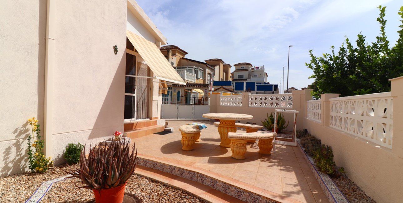 Resale - Townhouse -
Algorfa - Montebello