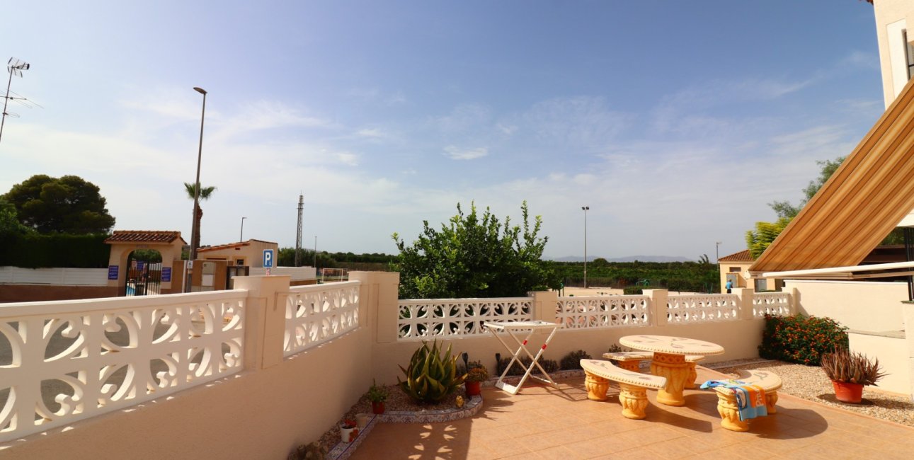 Resale - Townhouse -
Algorfa - Montebello