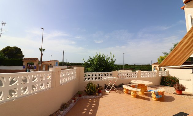 Resale - Townhouse -
Algorfa - Montebello