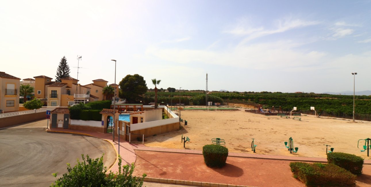 Resale - Townhouse -
Algorfa - Montebello