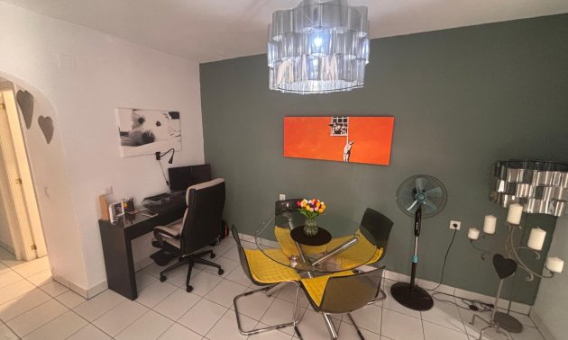 Resale - Apartment / flat -
Torrevieja - El Chaparral