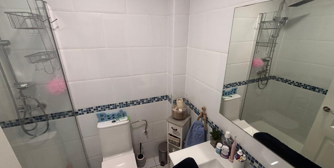 Resale - Apartment / flat -
Torrevieja - El Chaparral