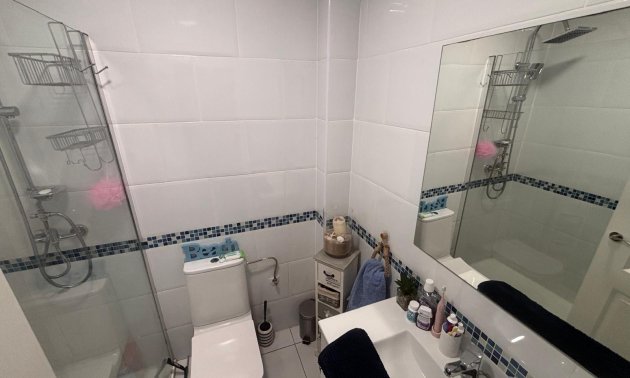 Resale - Apartment / flat -
Torrevieja - El Chaparral