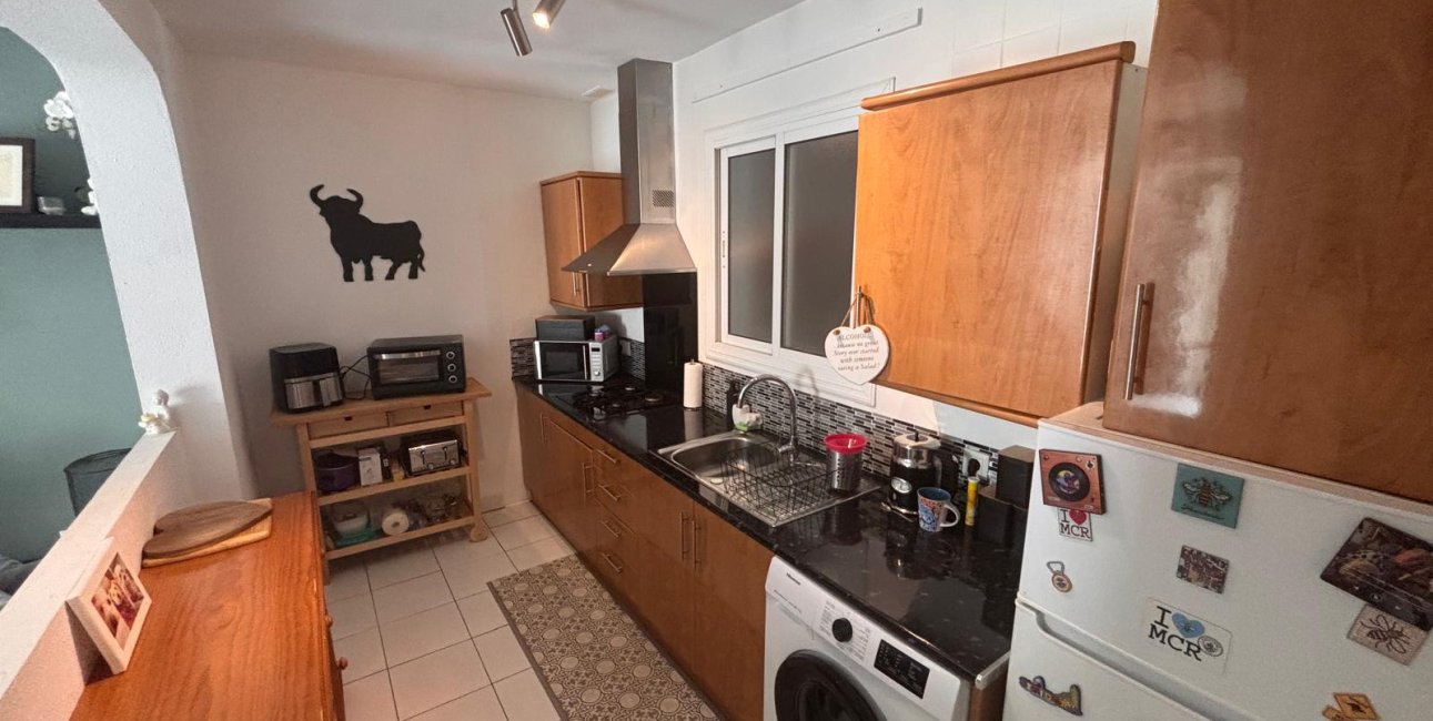 Resale - Apartment / flat -
Torrevieja - El Chaparral