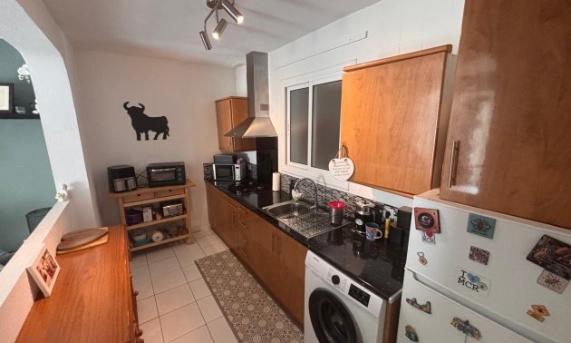 Resale - Apartment / flat -
Torrevieja - El Chaparral