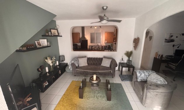 Resale - Apartment / flat -
Torrevieja - El Chaparral