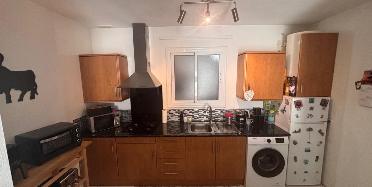 Resale - Apartment / flat -
Torrevieja - El Chaparral