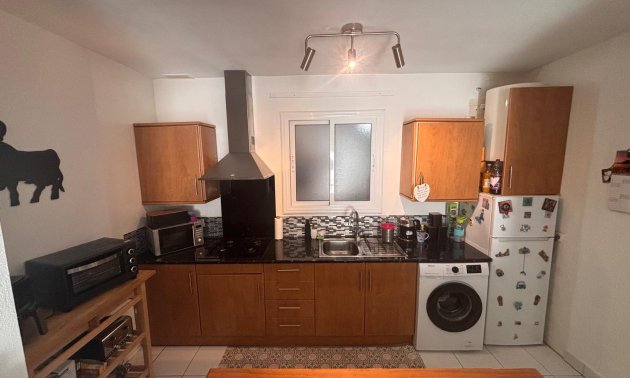 Resale - Apartment / flat -
Torrevieja - El Chaparral