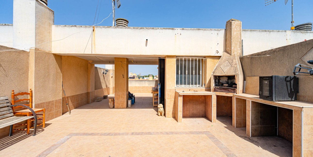 Reventa - Duplex -
Rojales - Rojales - Village