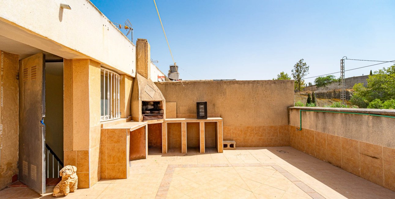 Reventa - Duplex -
Rojales - Rojales - Village