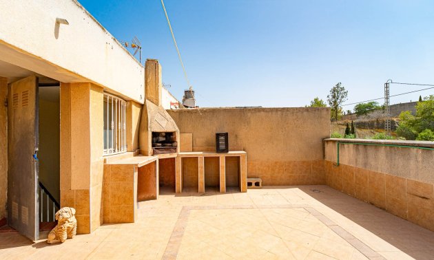 Reventa - Duplex -
Rojales - Rojales - Village