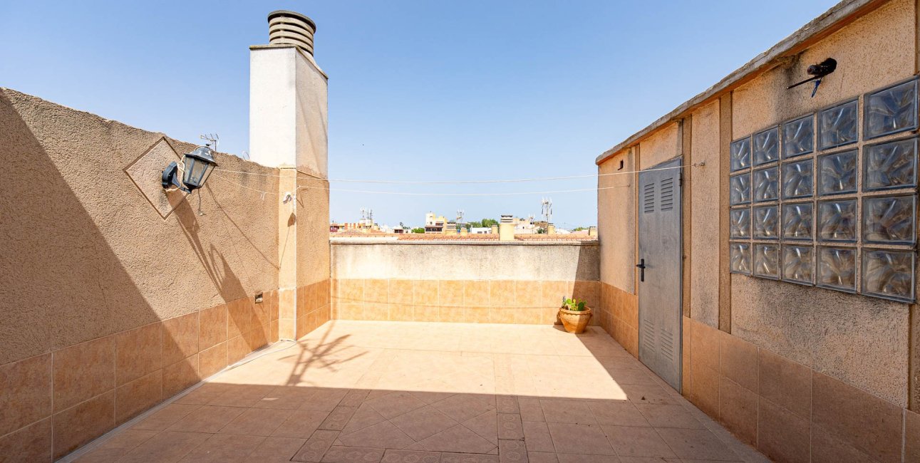 Reventa - Duplex -
Rojales - Rojales - Village