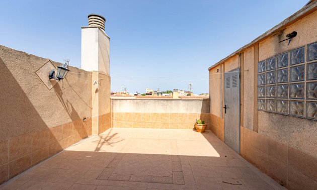 Reventa - Duplex -
Rojales - Rojales - Village