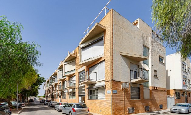 Reventa - Duplex -
Rojales - Rojales - Village
