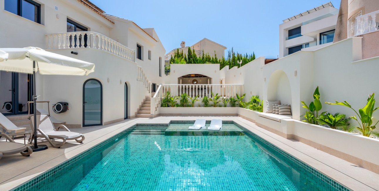 Resale - Villa -
Ciudad Quesada - La Marquesa