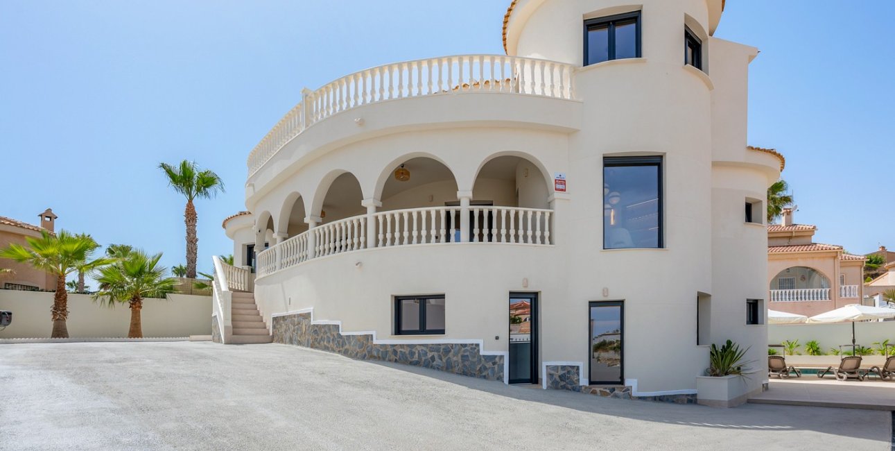 Resale - Villa -
Ciudad Quesada - La Marquesa