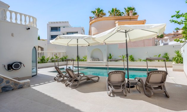 Resale - Villa -
Ciudad Quesada - La Marquesa