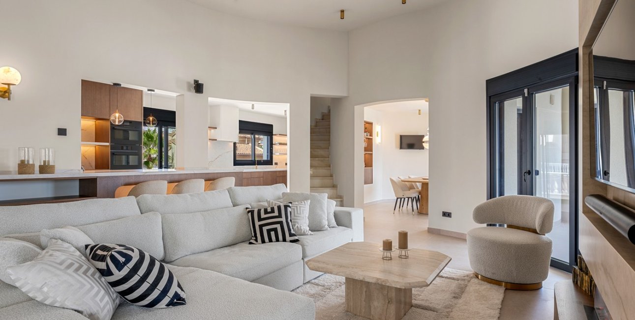 Resale - Villa -
Ciudad Quesada - La Marquesa