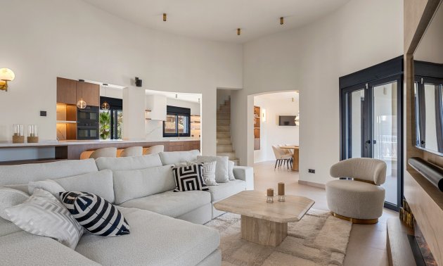 Resale - Villa -
Ciudad Quesada - La Marquesa