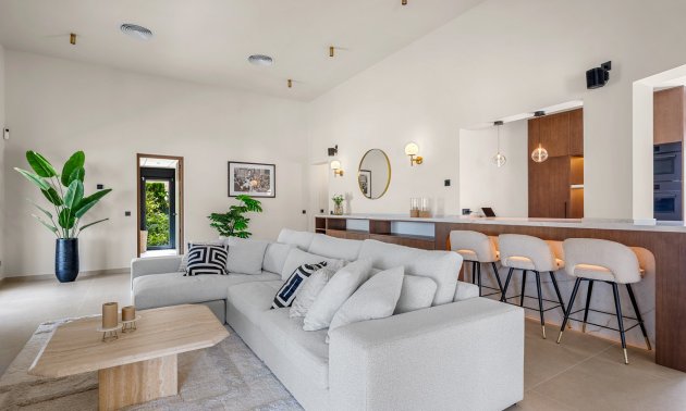 Resale - Villa -
Ciudad Quesada - La Marquesa