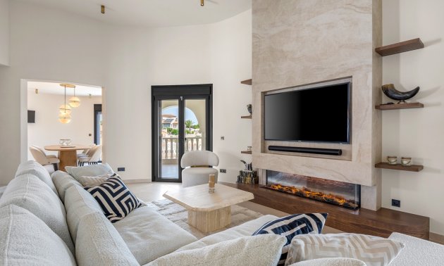 Resale - Villa -
Ciudad Quesada - La Marquesa