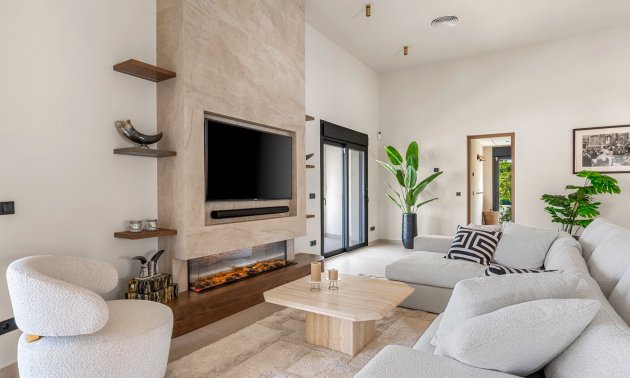 Resale - Villa -
Ciudad Quesada - La Marquesa