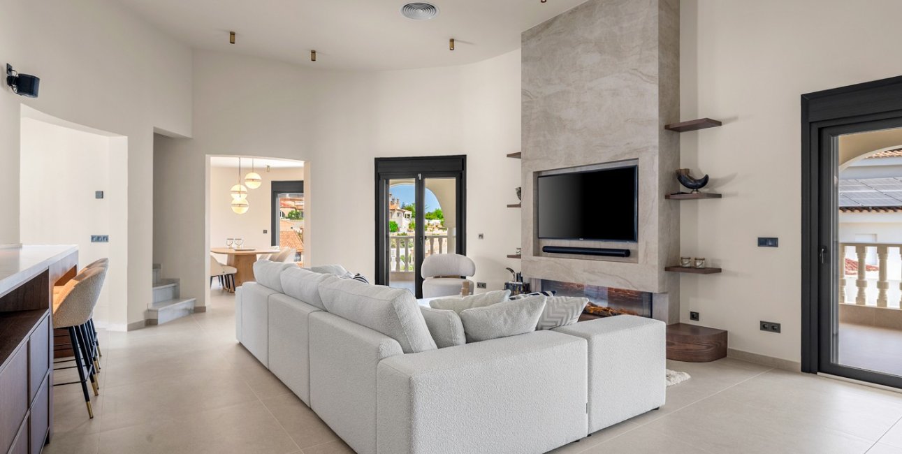 Resale - Villa -
Ciudad Quesada - La Marquesa