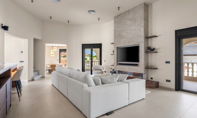 Resale - Villa -
Ciudad Quesada - La Marquesa