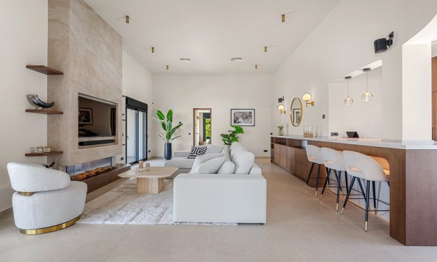 Resale - Villa -
Ciudad Quesada - La Marquesa