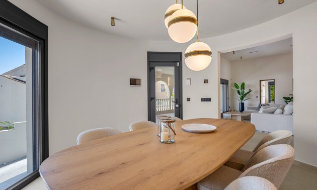 Resale - Villa -
Ciudad Quesada - La Marquesa