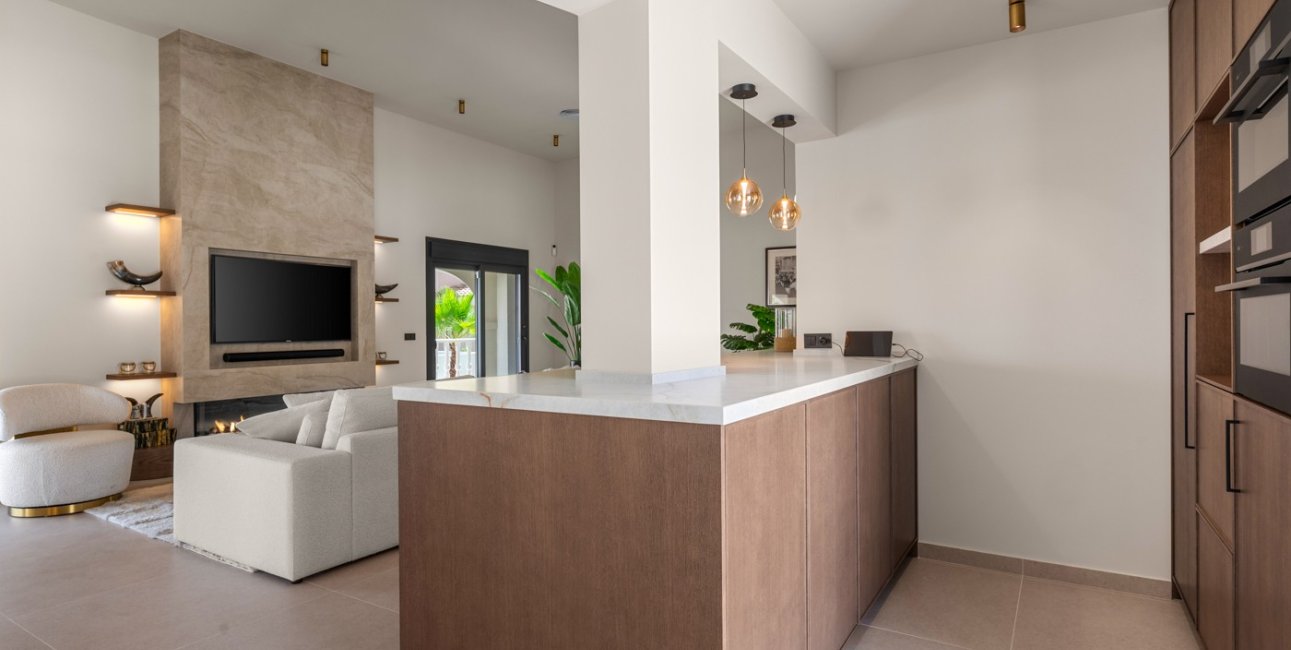 Resale - Villa -
Ciudad Quesada - La Marquesa