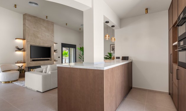Resale - Villa -
Ciudad Quesada - La Marquesa