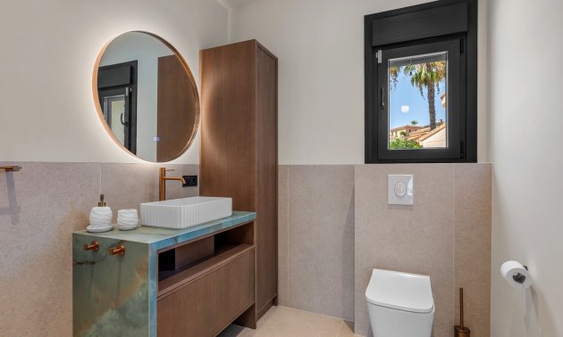 Resale - Villa -
Ciudad Quesada - La Marquesa