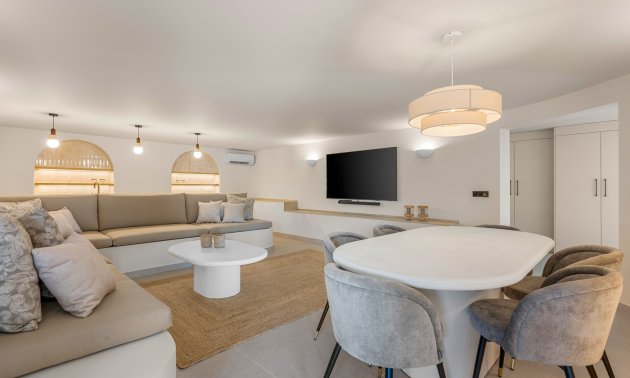 Resale - Villa -
Ciudad Quesada - La Marquesa