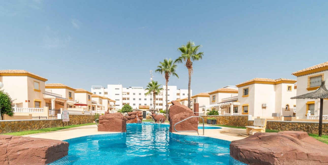 Resale - Apartment / flat -
Orihuela Costa - Los Dolses