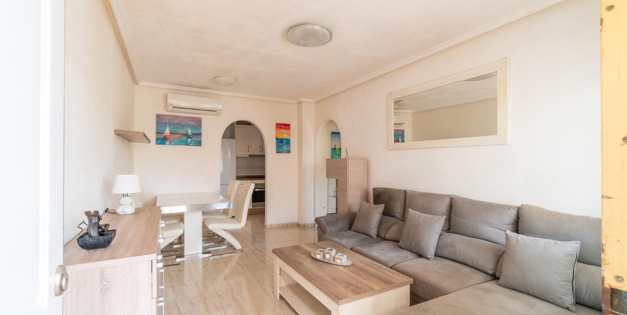 Resale - Apartment / flat -
Orihuela Costa - Los Dolses