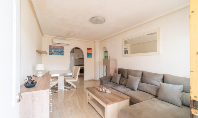 Resale - Apartment / flat -
Orihuela Costa - Los Dolses