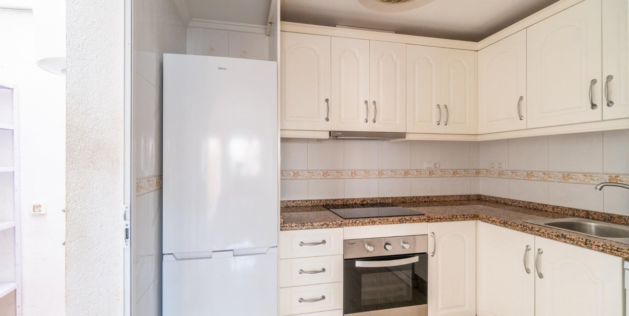 Resale - Apartment / flat -
Orihuela Costa - Los Dolses