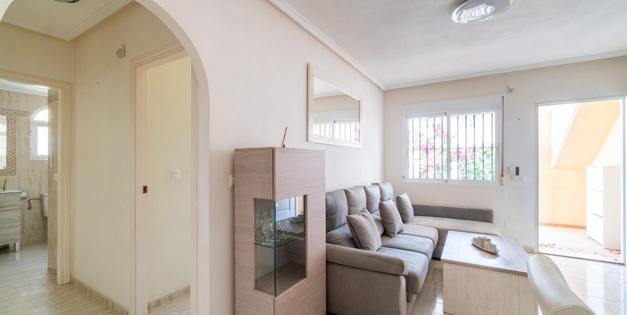 Resale - Apartment / flat -
Orihuela Costa - Los Dolses
