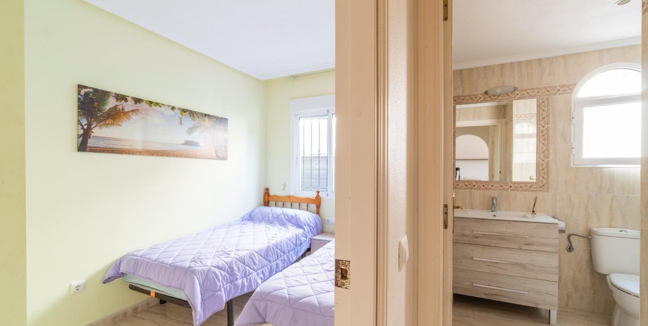 Resale - Apartment / flat -
Orihuela Costa - Los Dolses